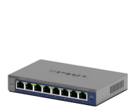 Netgear 8p GS108E-400PES (8x10/100/1000Mbit) - 1280994 - zdjęcie 3